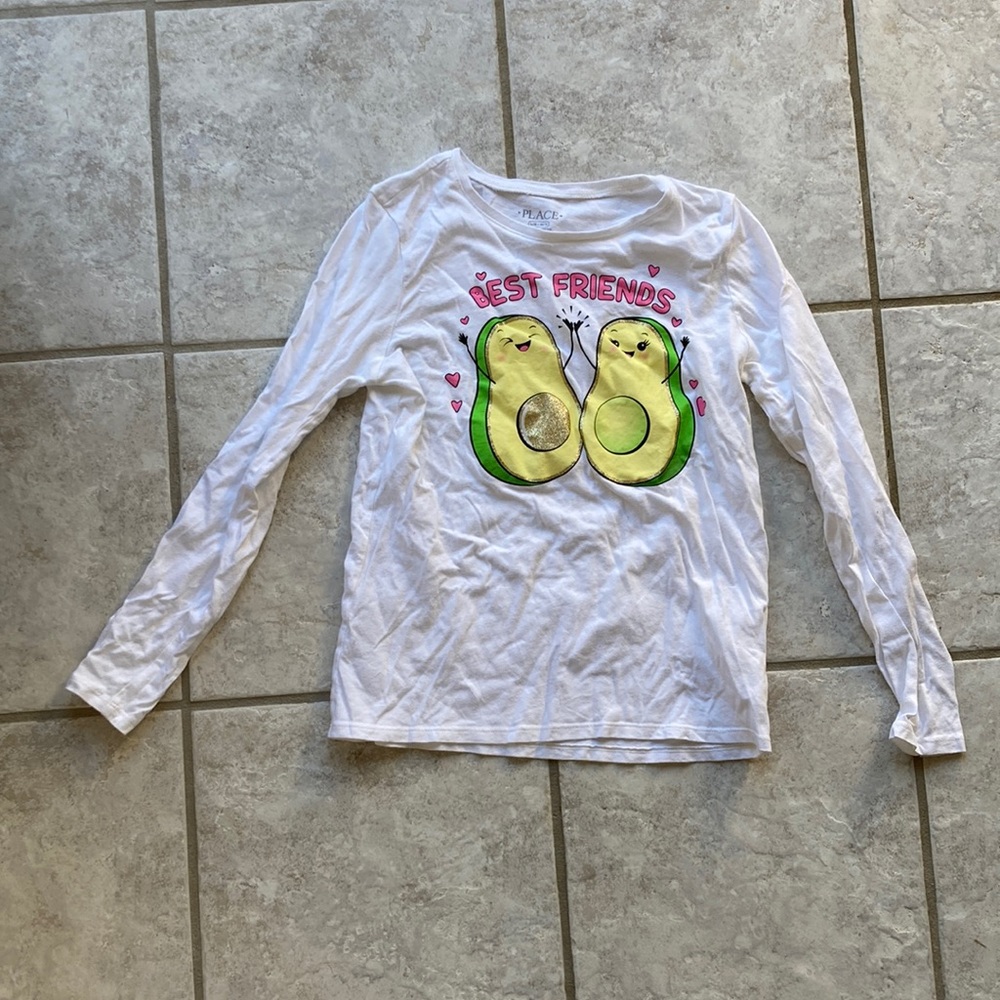 Children’s place long sleeve shirt